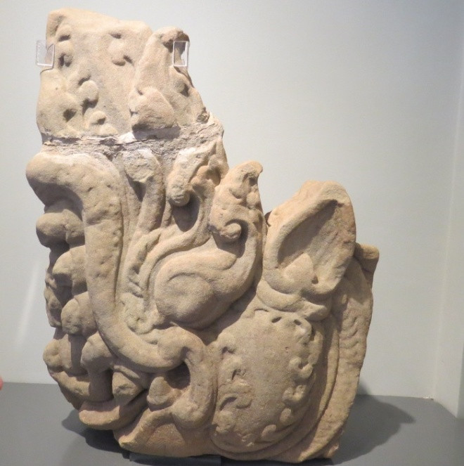 Picture 12 of Cham Pa antiques first appeared after more than 71 years
