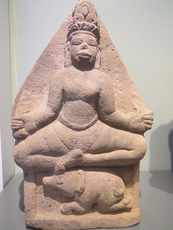 Picture 4 of Cham Pa antiques first appeared after more than 71 years