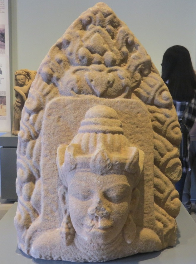 Picture 6 of Cham Pa antiques first appeared after more than 71 years