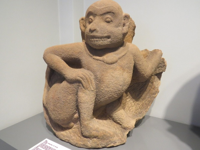 Picture 7 of Cham Pa antiques first appeared after more than 71 years