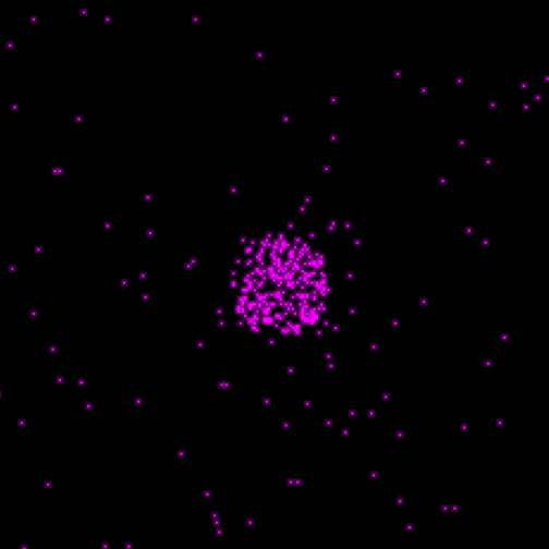 Picture 2 of Chandra X-ray 10-year anniversary.