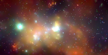 Picture 4 of Chandra X-ray 10-year anniversary.