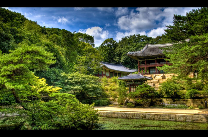 Picture 6 of Changdeokgung Palace