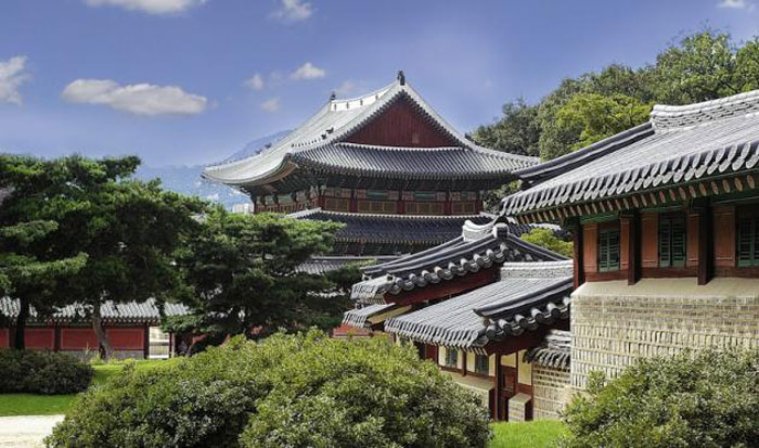 Picture 7 of Changdeokgung Palace