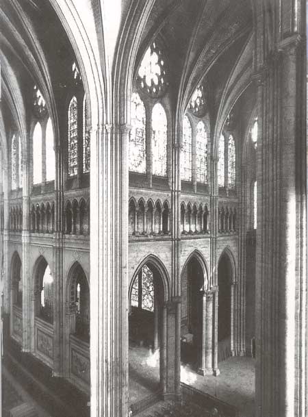 Picture 5 of Chartres Cathedral