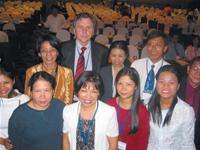 Picture 2 of Chat with Barry J. Marshall scientist