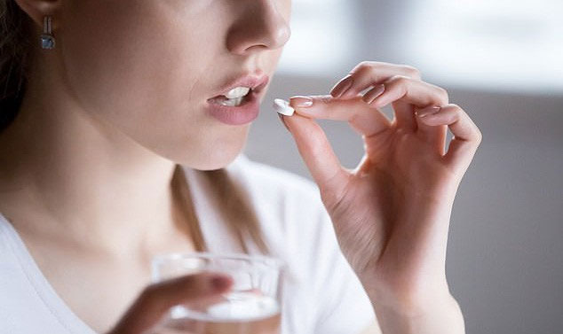 Picture 1 of Cheap pills unexpectedly repelled incurable disease thanks ... sex hormones