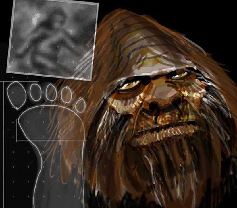 Picture 1 of Check out the mysterious giant's gene