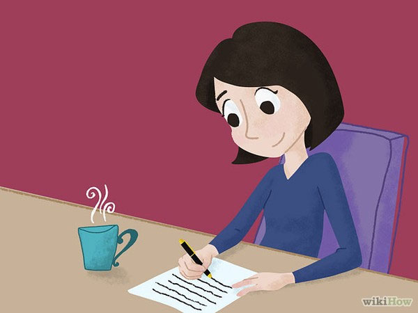 Picture 3 of Check the brain's response when people write