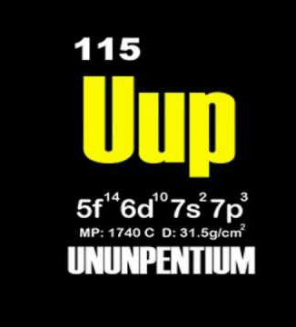 Picture 1 of Chemical periodic table