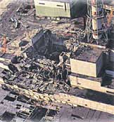Picture 2 of Chernobyl disaster - 20 years look back