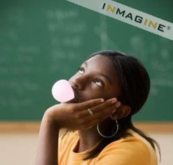 Picture 1 of Chewing gum can help children learn better