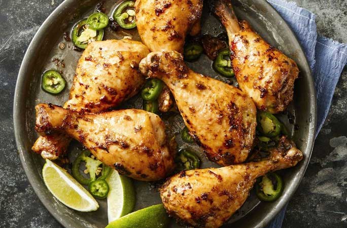 Picture 1 of Chicken addiction is suddenly associated with 3 types of cancer