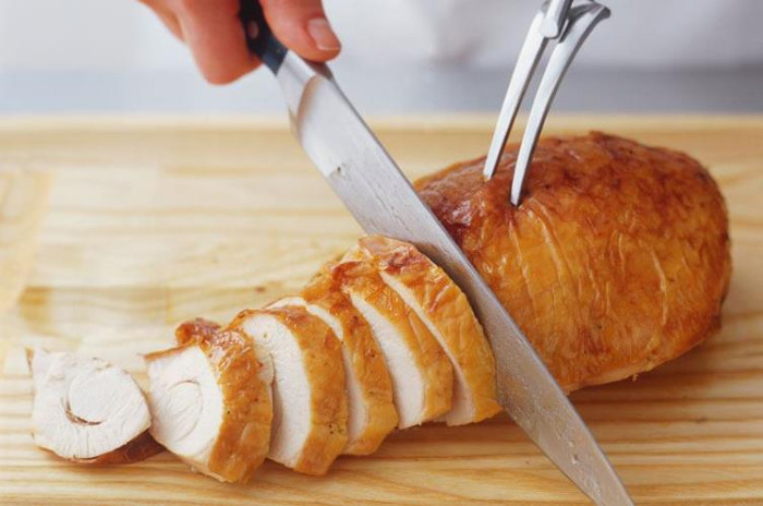 Picture 2 of Chicken thighs: West doesn't like why we like it?