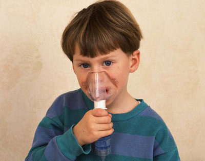 Picture 1 of Children breathe more easily in the countryside