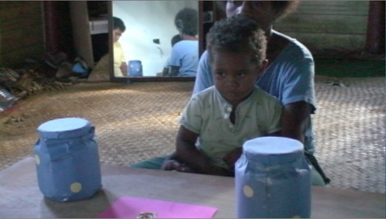 Picture 1 of Children can read and think early