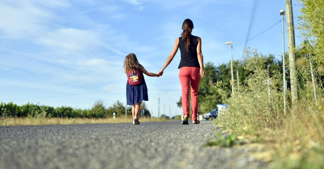 Picture 1 of Children inherit intelligence from their mother, not their father