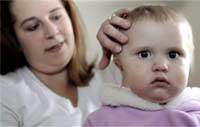 Picture 1 of Children may also have a stroke
