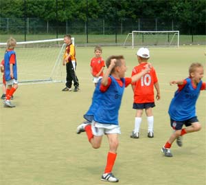Picture 1 of Children who play sports will learn better
