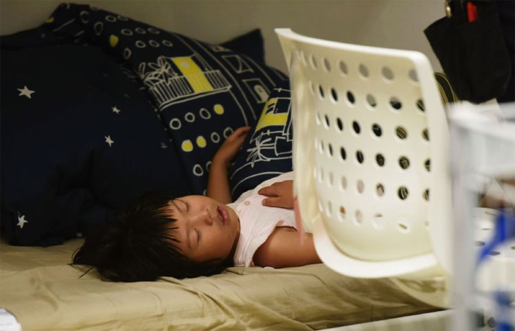 Picture 1 of Children who sleep a lot are at lower risk of developing type 2 diabetes