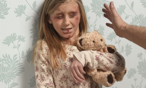 Picture 2 of Children with abusive parents are more prone to brain atrophy