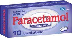 Picture 1 of Children with Paracetamol poisoning are increasing
