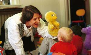 Picture 1 of Children's toys are better than electronic toys