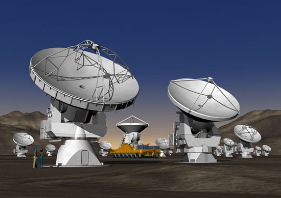 Picture 2 of Chile - astronomer's paradise