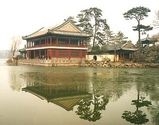 Picture 1 of China: 50 years, nearly 1000 lakes disappear