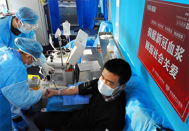 Picture 1 of China already has anti-coronavirus drugs on the market