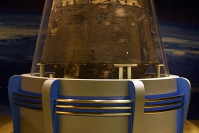 Picture 1 of China aspires to create genetically modified seeds in outer space