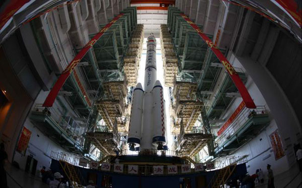 Picture 1 of China aspires to set foot on Mars in 2030