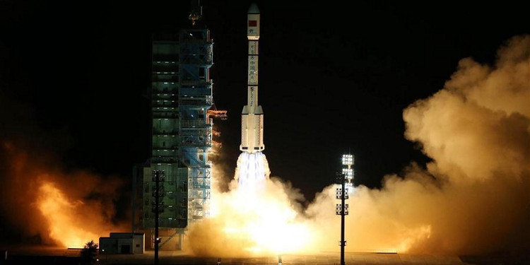 Picture 3 of China brought the first cold atomic clock to space