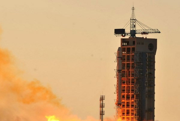 Picture 1 of China completed the construction of the fourth satellite launch center