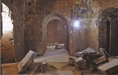 Picture 2 of China continues to learn Cao Cao's grave