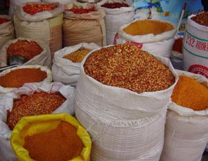 China: Discovering Sudan IV poisonous paprika causing cancer images 1