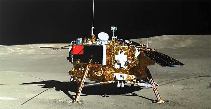 Picture 2 of China exposes its ambition of US $ 10,000 billion in space