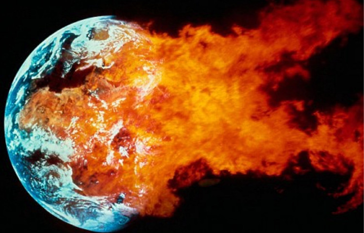 Picture 1 of China has new predictions about the end of the world
