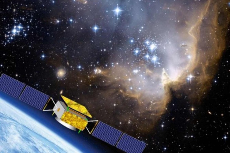 Picture 2 of China hunts for the universe