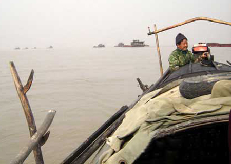 Picture 2 of China investigates the Eastern Devil Triangle