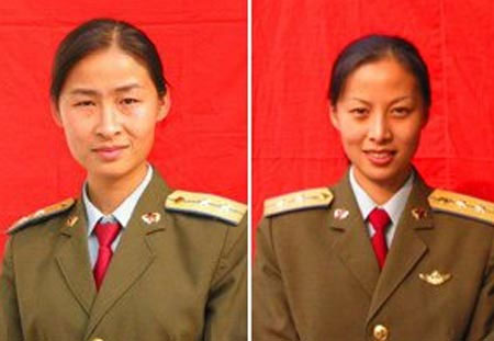 Picture 1 of China is about to bring women into space