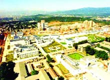 Picture 4 of China: Marshal in particle physics