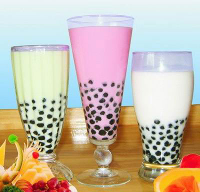 Picture 1 of China: Single as pearl milk tea