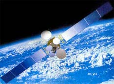 Picture 1 of China successfully launched its first self-created communication and communication satellite