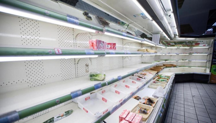 Picture 4 of China suffered the worst cold spell in 30 years