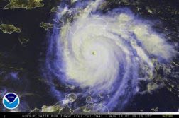 Picture 1 of China: Tens of people died from typhoon Sepat