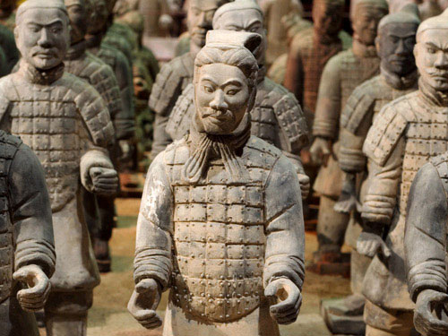 Picture 1 of China: Tens of thousands of heritage