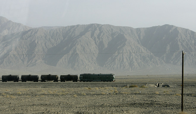 Picture 3 of China wants to build a 1,000km tunnel to lead water from Tibet to Xinjiang