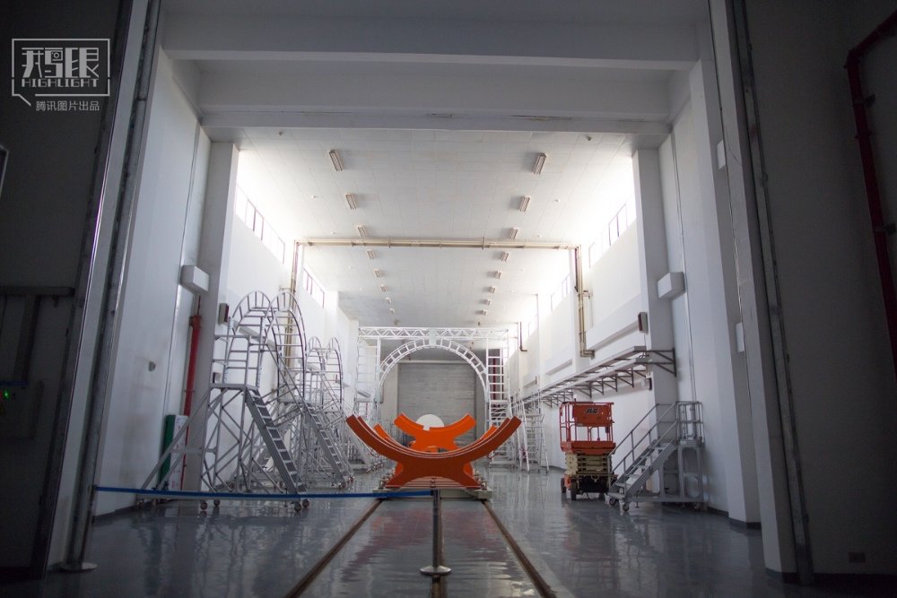 Picture 7 of China's first coastal satellite launch pad