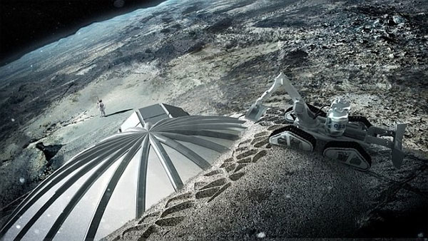 Picture 1 of Chinese ambition monopoly moon resources